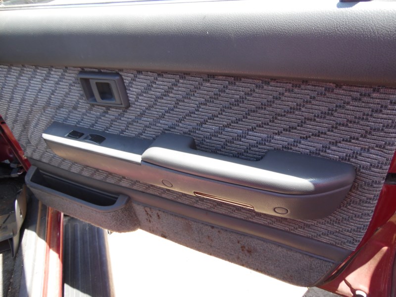 1994 TOYOTA 4RUNNER SR5 BURGUNDY 3.0L MT 4WD Z17781